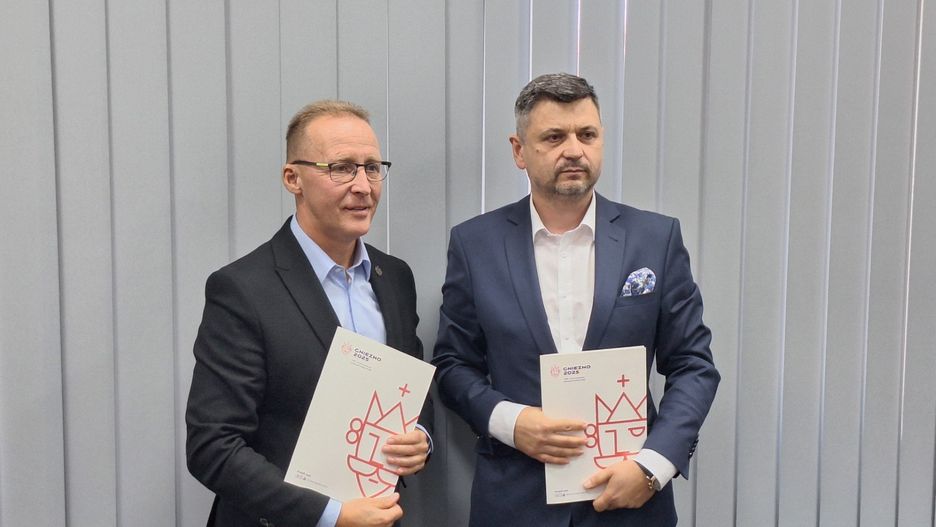 W centrum Gniezna powstanie nowoczesna kanalizacja deszczowa