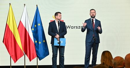 "Raport jest brutalny". Szef MON o budowaniu obrony cywilnej