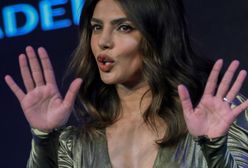 Nie można oderwać od niej wzroku. Tak Priyanka Chopra Jonas promowała "Cytadelę"