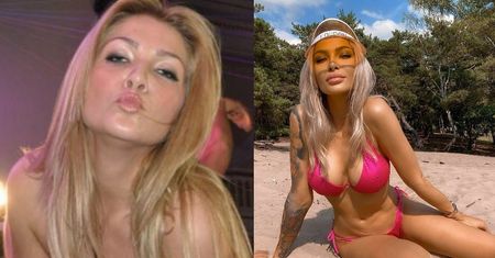 Tak wygląda teraz "Duża Ania" z "Warsaw Shore"! Poznajecie ją jeszcze? (FOTO)