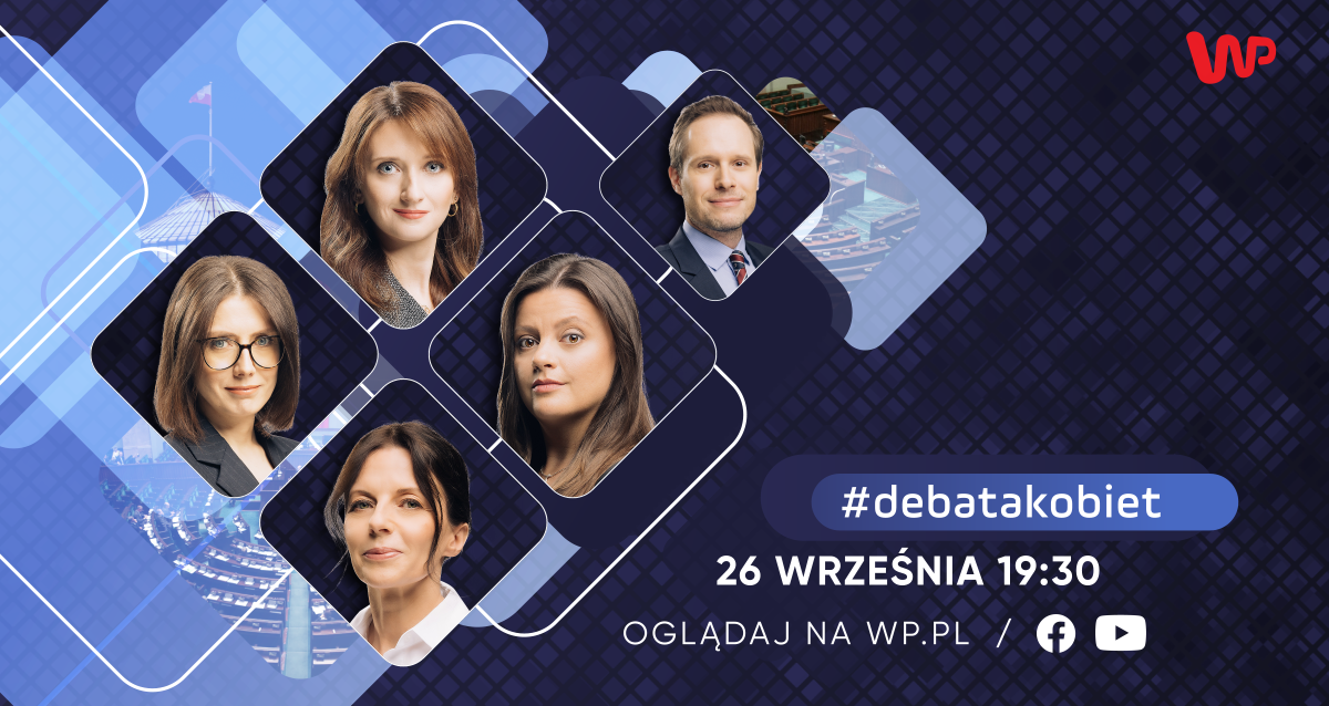 Debata kobiet w Wirtualnej Polsce