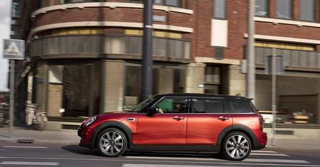 Świat potrzebuje więcej oryginalnych aut, czyli dlaczego Mini Clubman to dobry pomysł