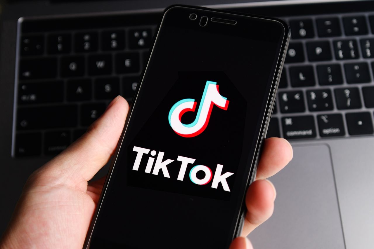 TikTok testuje zupełnie nową aplikację (Photo Illustration by Sheldon Cooper/SOPA Images/LightRocket via Getty Images)