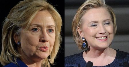 Hillary Clinton zrobiła sobie lifting?!