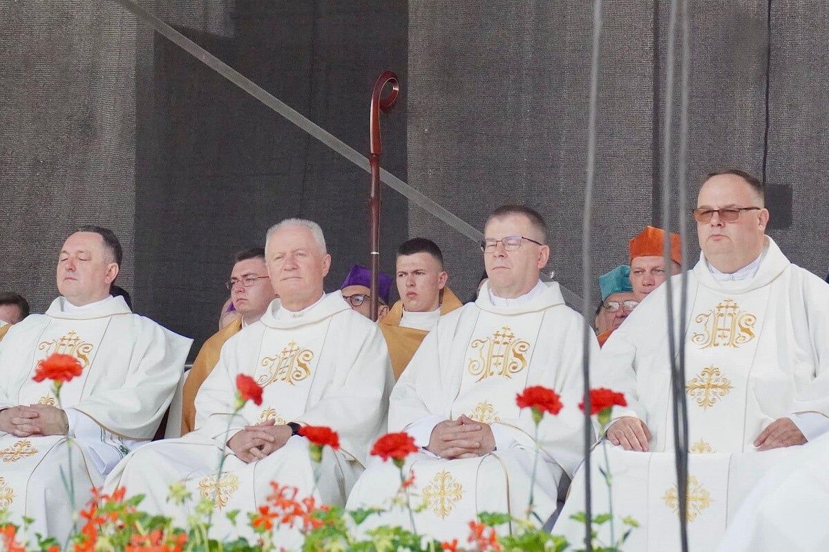 Uroczystości Bożego Ciała w Archidiecezji Lubelskiej z abp. Stanisława Budzika