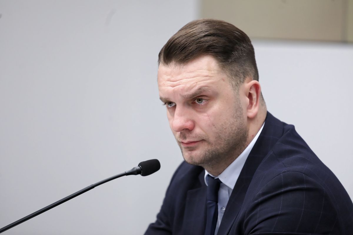Po serii artykułów WP Łukasz Mejza stracił stanowisko wiceministra sportu