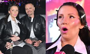 Niecierpliwa internautka wypytuje Dominikę Serowską: "BĘDZIE WASZ ŚLUB?". Szybko doprosiła się odpowiedzi