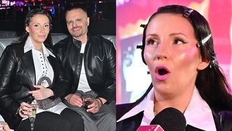 Niecierpliwa internautka wypytuje Dominikę Serowską: "BĘDZIE WASZ ŚLUB?". Szybko doprosiła się odpowiedzi