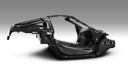 McLaren zapowiada nową gamę modeli Super Series - pierwszy zadebiutuje już w marcu