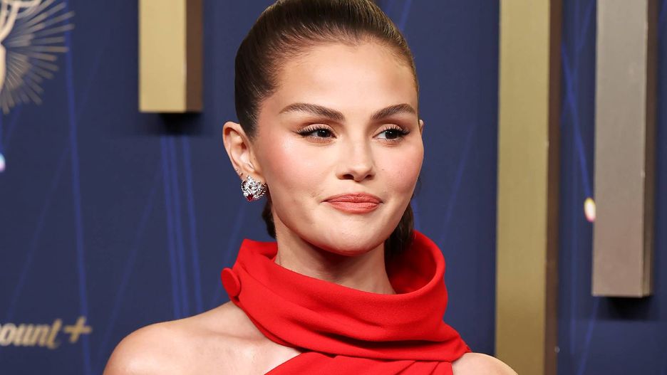 Selena Gomez zachwyciła paznokciami