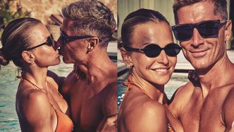 Anna Lewandowska publikuje CAŁUŚNE foto z Robertem w dniu jego 37. urodzin. "Jeszcze silniejszy, jeszcze lepszy". Uroczo?