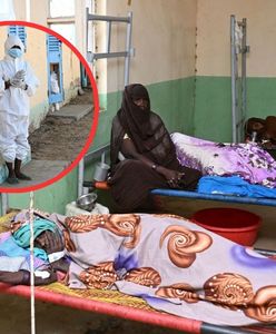 Choroba osiągnęła najwyższy poziom. Tysiące zgonów w Afryce