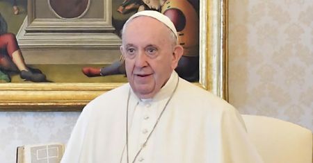 Papież o Ukrainie i o córce Dugina. Tak się teraz tłumaczy