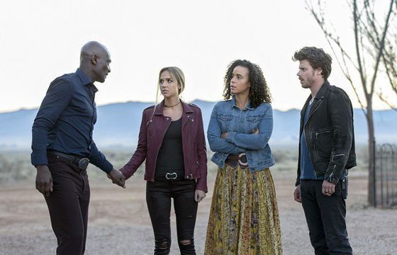 „Midnight, Texas” i „Z Nation” w AXN Black