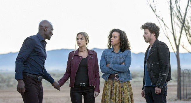 „Midnight, Texas” i „Z Nation” w AXN Black