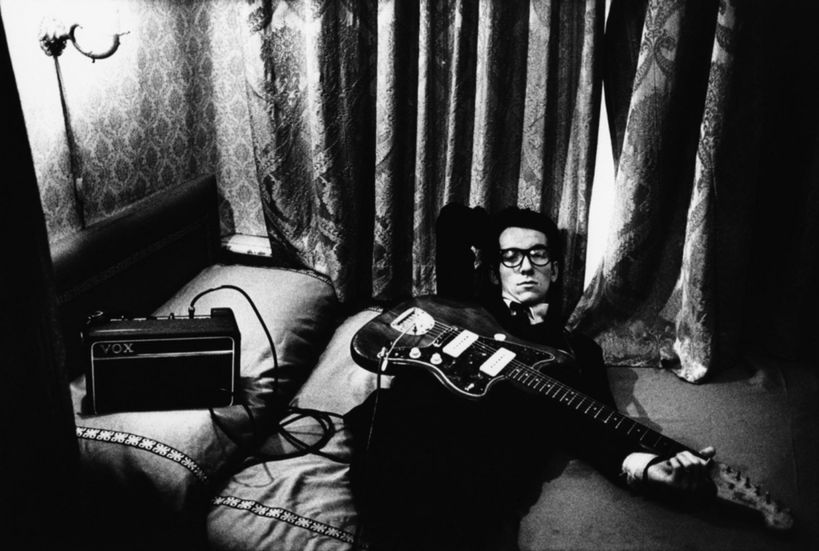 Anton Corbijn - wystawa fotografa gwiazd w Berlinie 12