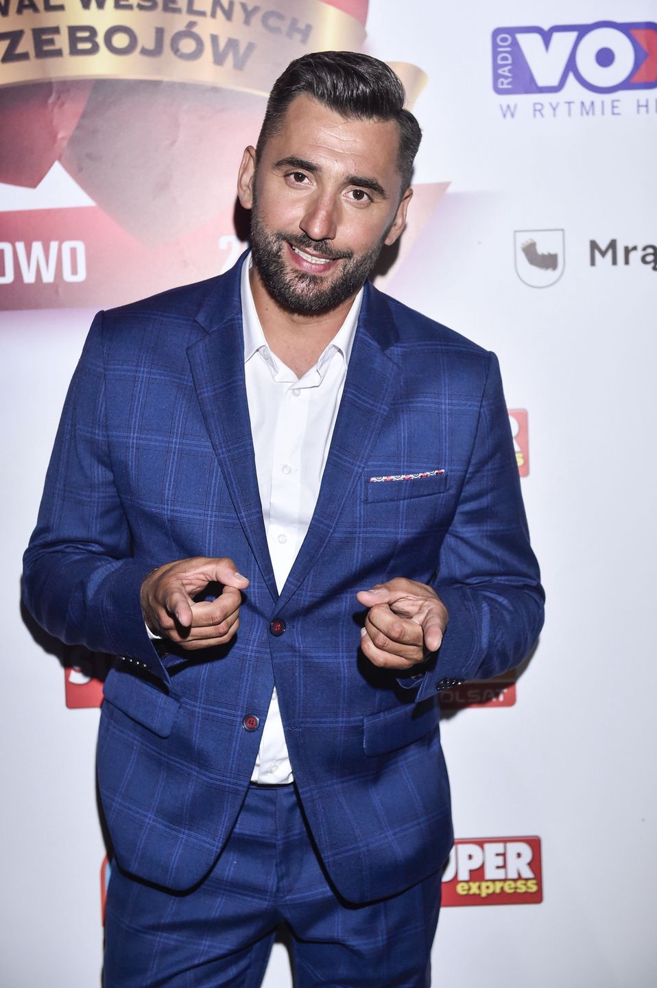 Karolina Gilon i Rafał Maserak są nowymi pupilkami Niny Terentiew