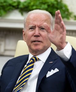 Biden składa obietnicę Izraelowi ws. broni jądrowej