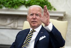 Biden składa obietnicę Izraelowi ws. broni jądrowej