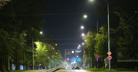 Nowe latarnie w Lublinie. W tym roku na ulicach miasta pojawi się ok. 300 nowoczesnych punktów świetlnych