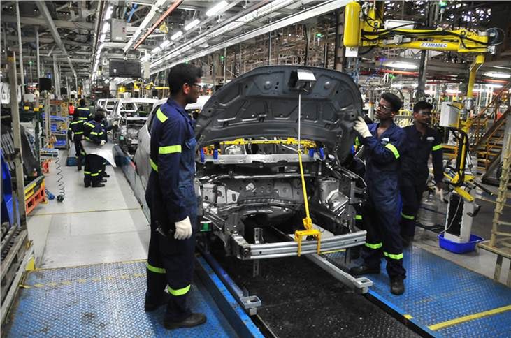 Niebawem indyjskie fabryki samochodów Forda będą już przeszłością