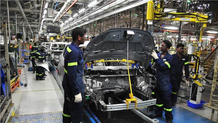 Niebawem indyjskie fabryki samochodów Forda będą już przeszłością