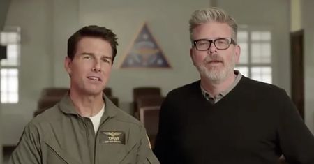 Burza wokół mostu w Pilchowicach. Zaskakujące oświadczenie reżysera "Mission: Impossible"