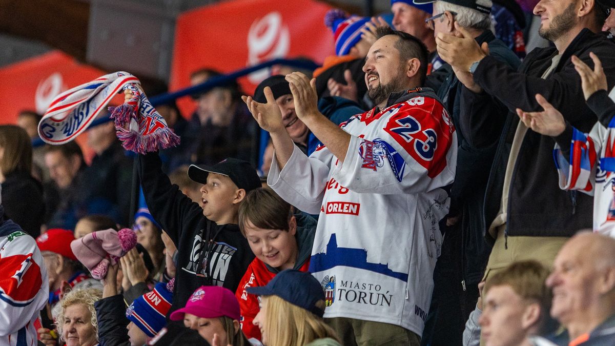 KH Energa Toruń - Polonia Bytom