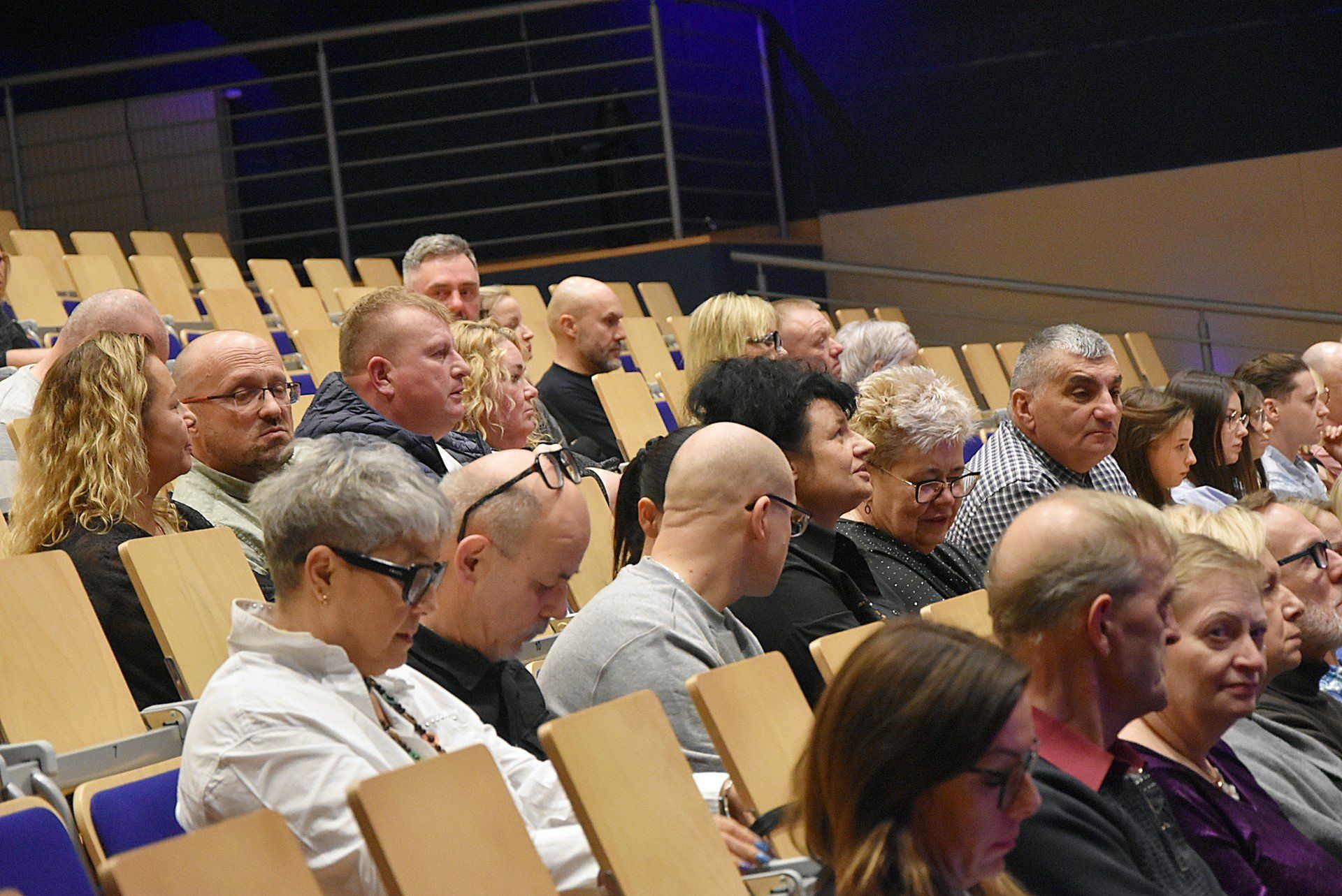 Koncert Ryszarda Rynkowskiego w Pile