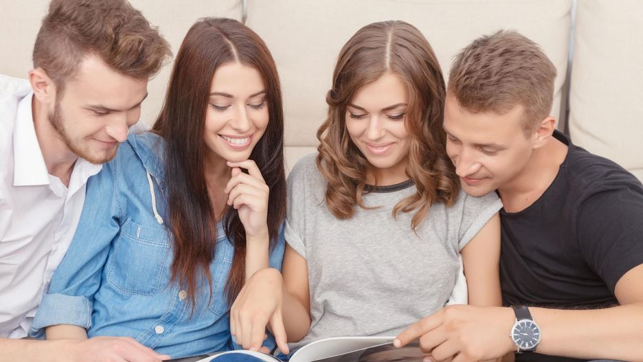 nowotwory atakują młodych ludzi [123rf.com]