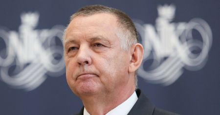 Marian Banaś o podwyżkach dla polityków: nie bierzcie mnie pod uwagę