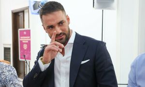 "Niebo zabiera najlepszych". Nastolatka żegna zmarłego Litewkę