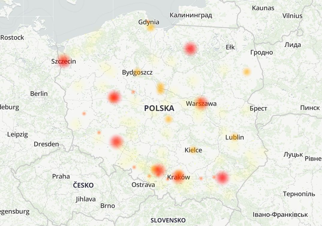 Awaria Facebooka i Messengera. Aplikacje nie ładują treści (aktualizacja)