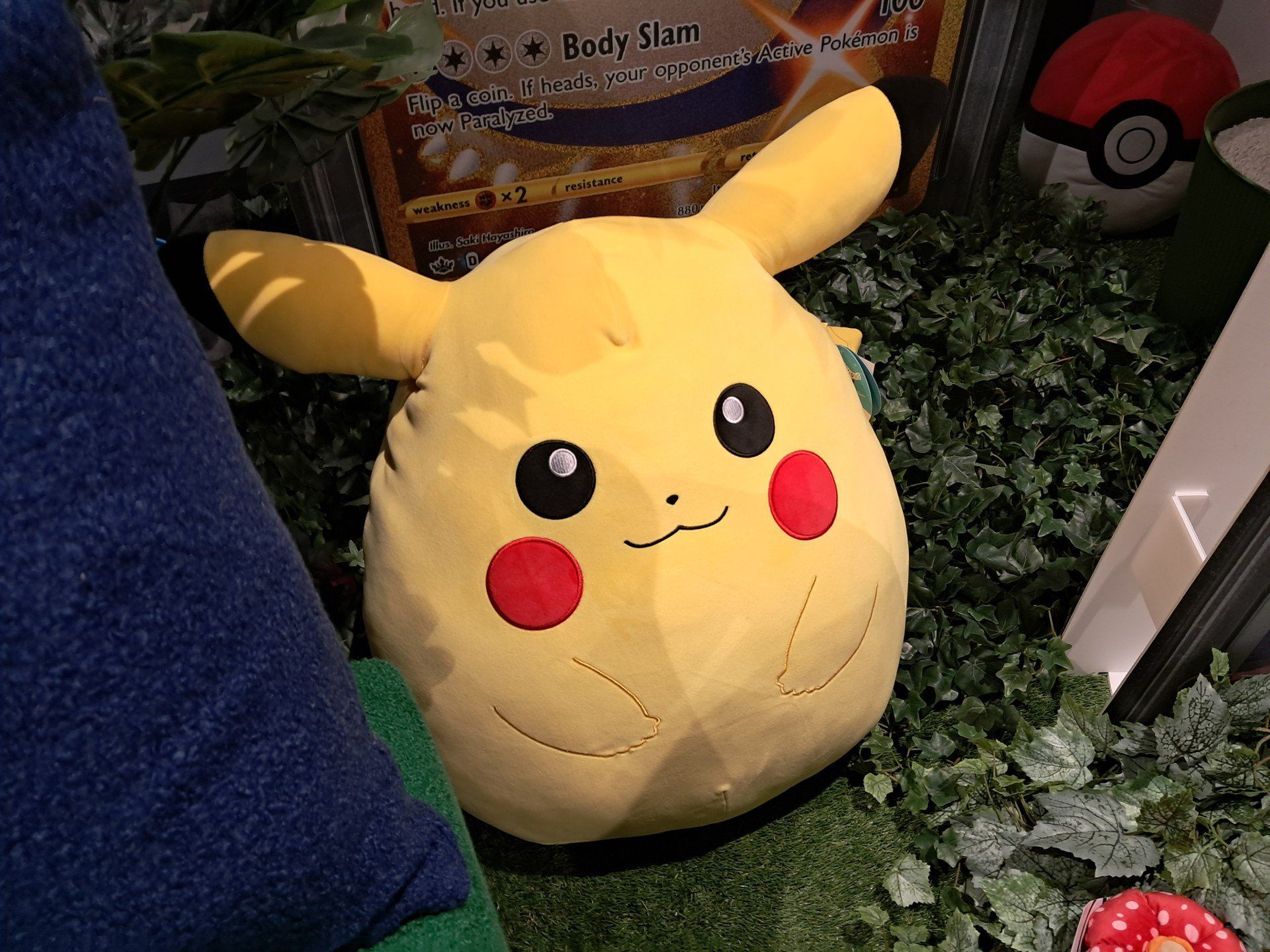 Pikachu - ulubieniec nie tylko najmłodszych trenerów Pokémon.