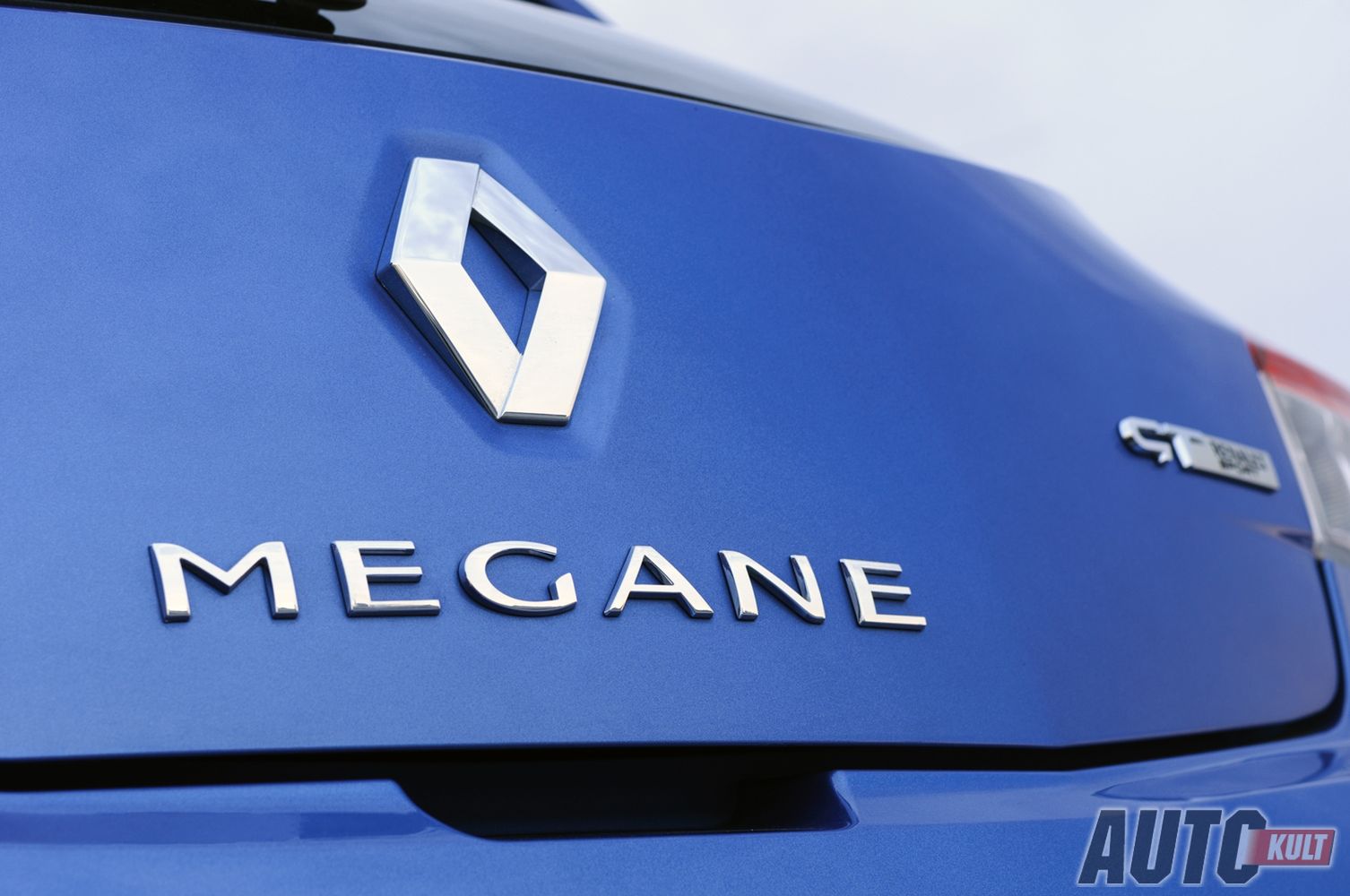 Renault Mégane GT220 - test [galeria zdjęć] 7