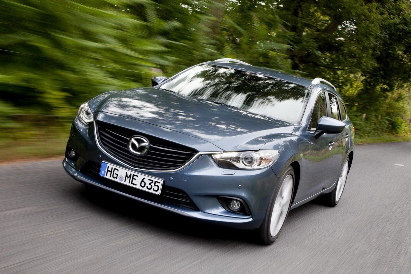 Mazda6 w najdrobniejszych detalach [galeria] 98