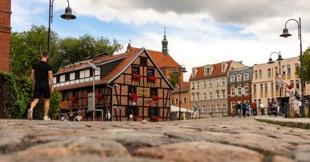 Polska Wenecja zachwyca spokojem. Turyści już odkryli to miejsce
