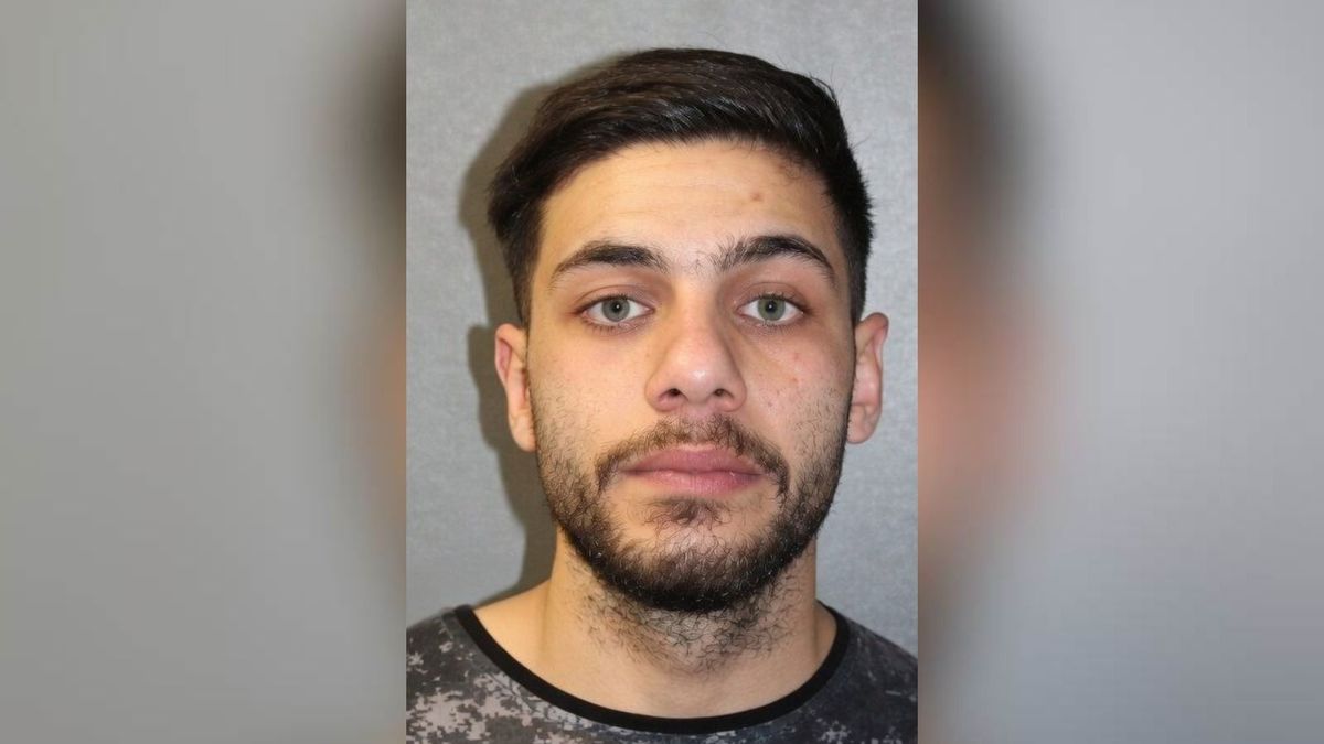 Hassan Alsarout skazany za gwałt w Londynie