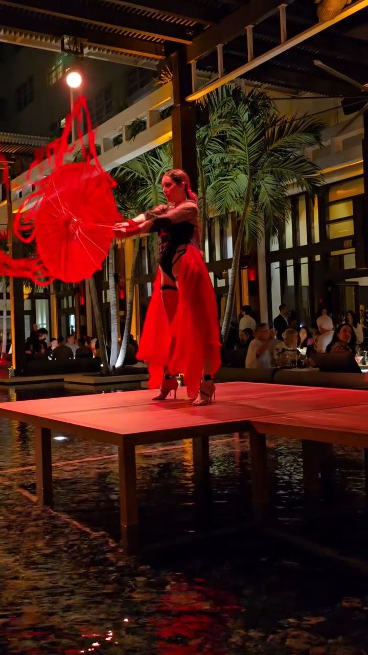 Aneta Glam odsłania kulisy nocnego życia w Miami