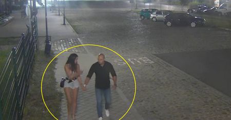Zrobili to w centrum Torunia. Nagrały ich kamery. Jak tak można?!