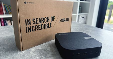 Czy to przyszłość domowych komputerów? Testujemy ASUS Chromebox 5