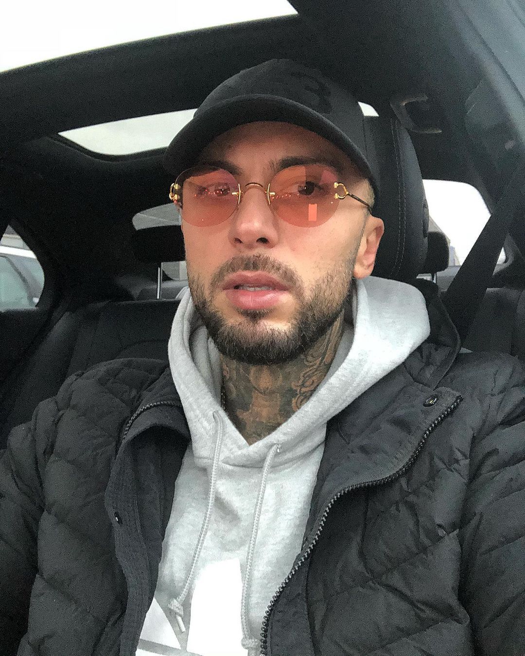 Malik Montana zatrzymany przez policję