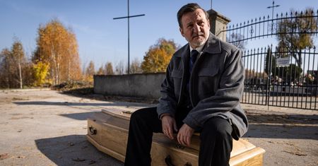 Robert Więckiewicz w nowym serialu oryginalnym CANAL+