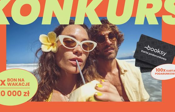 Booksy startuje z wakacyjnym konkursem dla użytkowników
