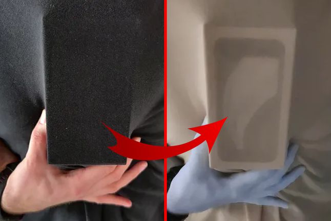 Tak działa tryb fotochromatyczny w OnePlusie 8 Pro