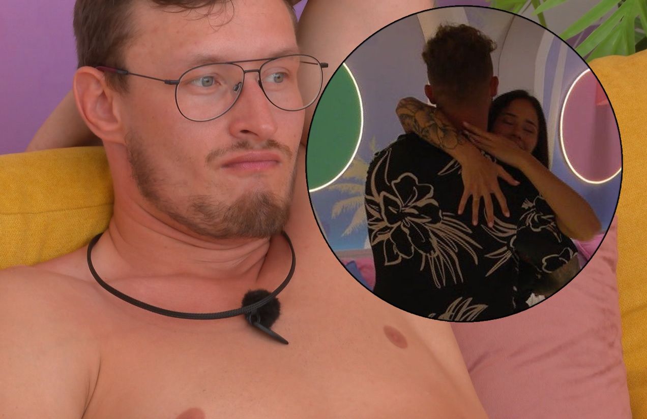 Krindżowa sytuacja w "Love Island". Nocne igraszki przerywa były narzeczony