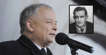 Ojciec Kaczyńskiego oszukał przeznaczenie. Uratowała go ciotka