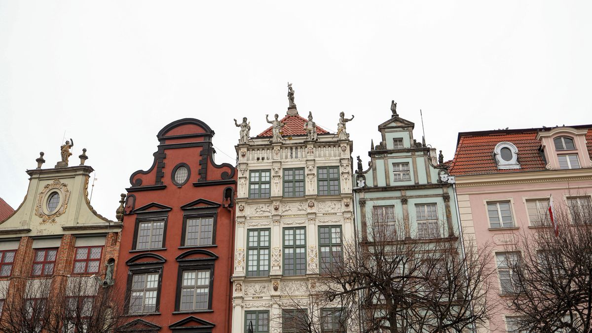 Złota Kamienica w Gdańsku