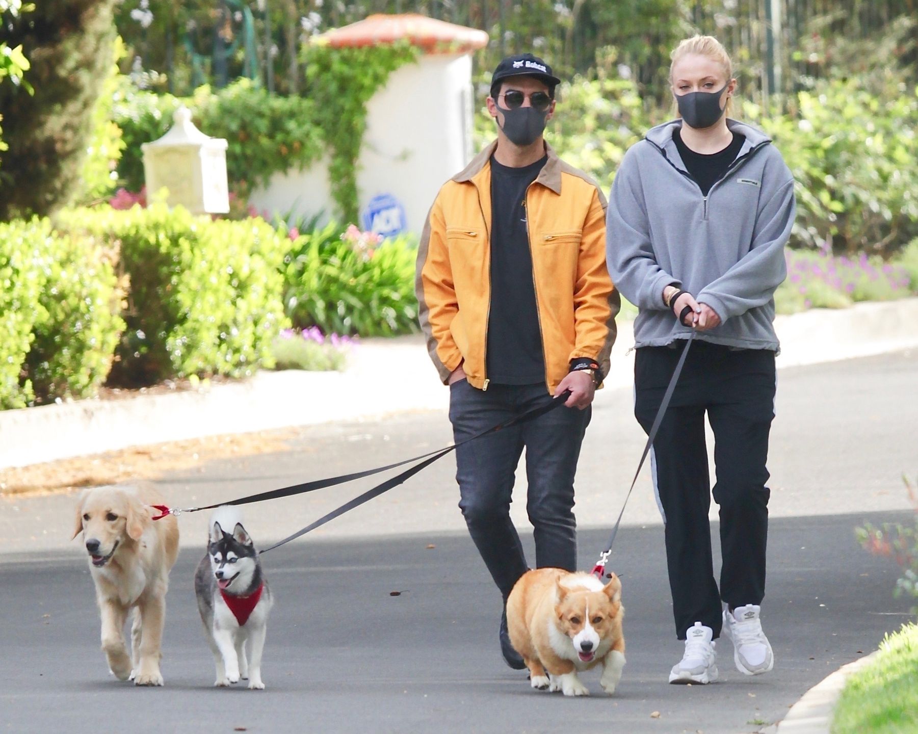 Joe Jonas i Sophie Turner