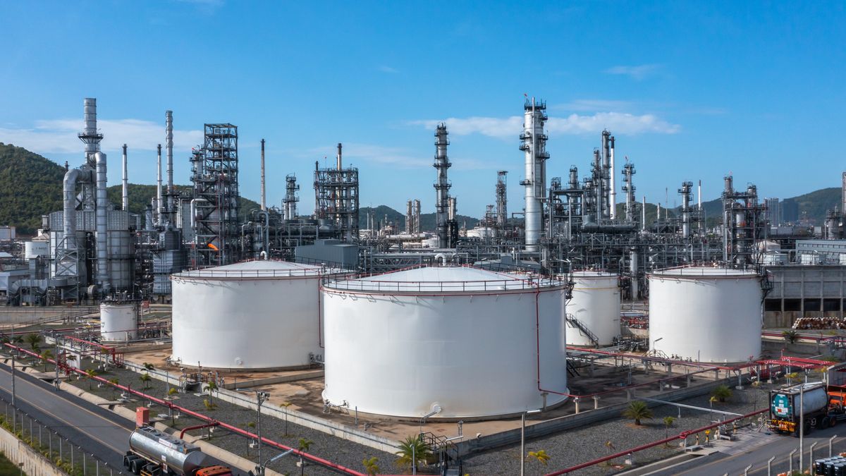 Ceny ropy w dół. Poziom najniższy od 2022 roku